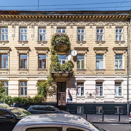 Inshiapartments On Popovycha Str 2 إلفيف المظهر الخارجي الصورة